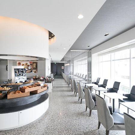 Naha Tokyu REI Hotel Eksteriør billede