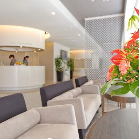 Naha Tokyu REI Hotel Eksteriør billede