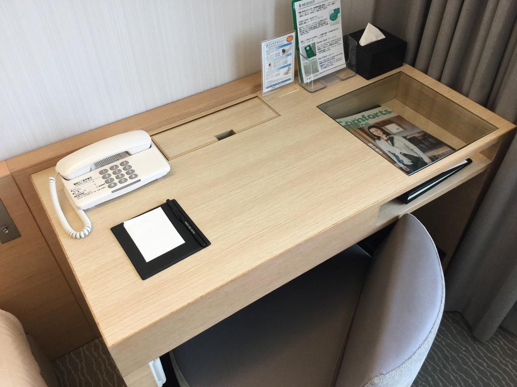 Naha Tokyu REI Hotel Værelse billede
