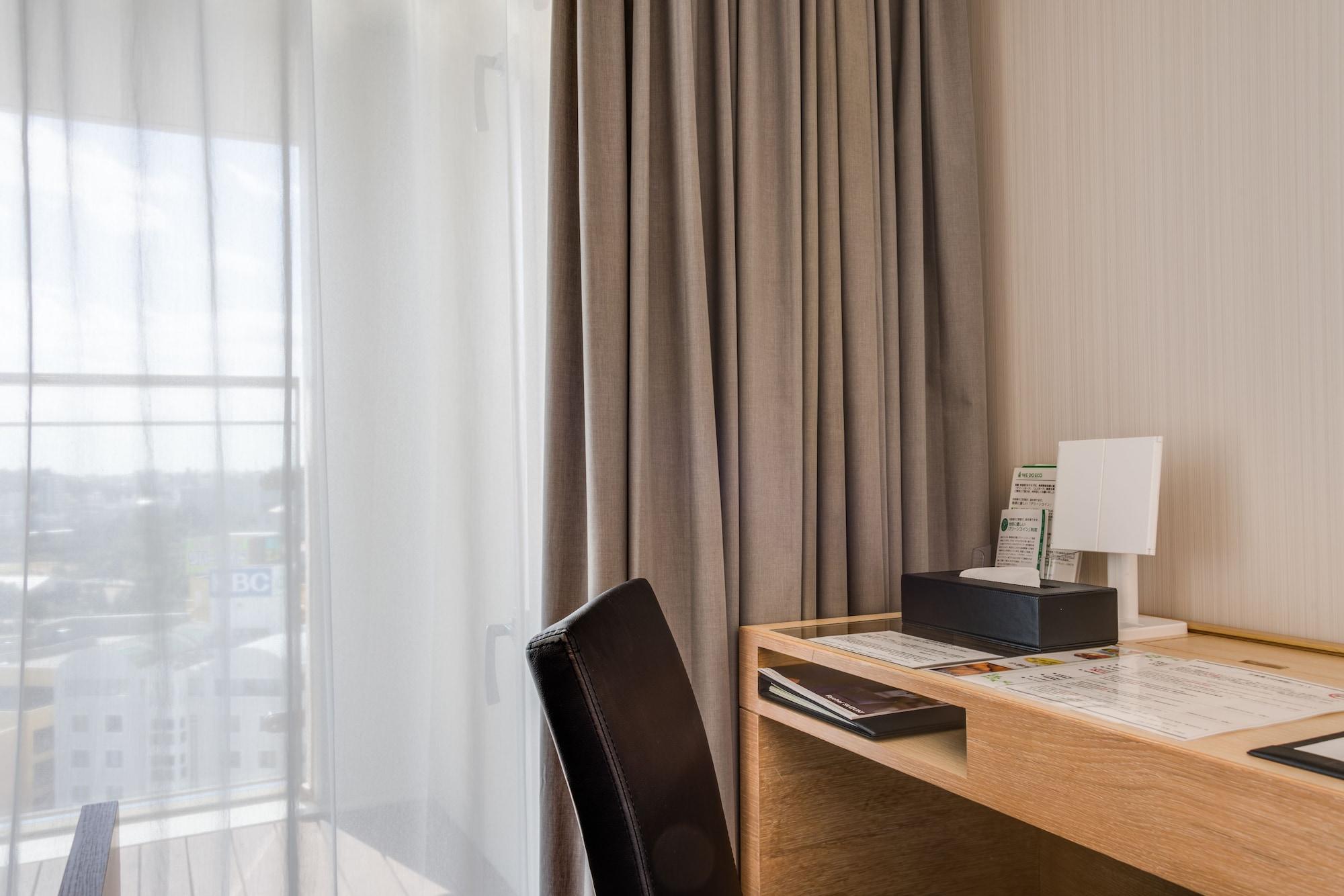 Naha Tokyu REI Hotel Eksteriør billede
