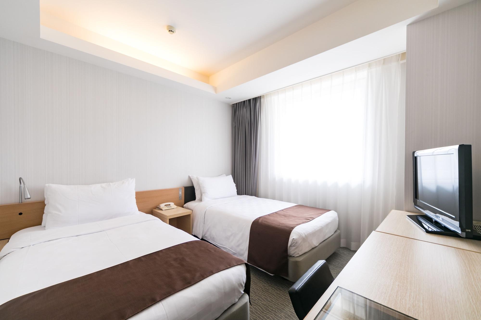 Naha Tokyu REI Hotel Eksteriør billede