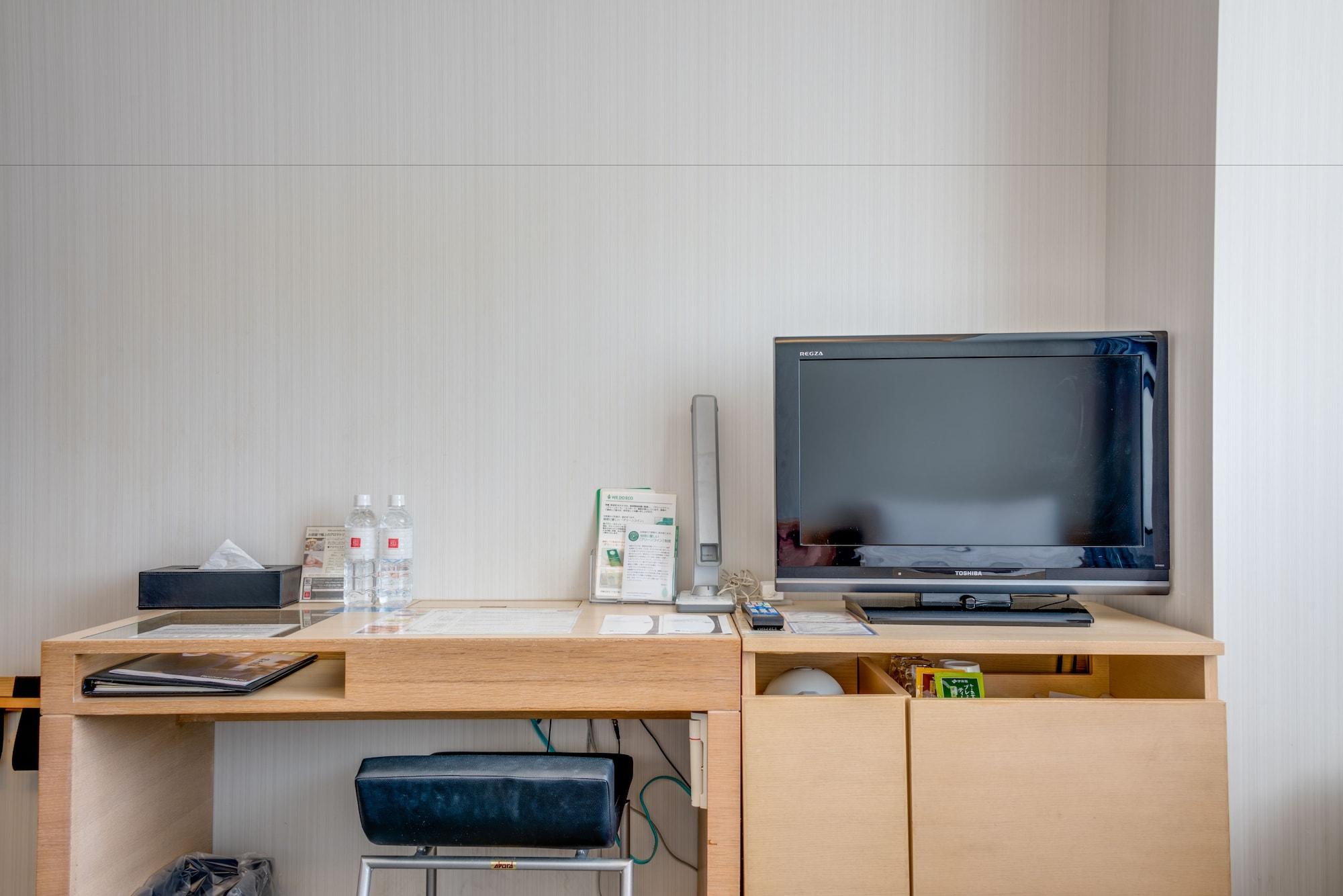 Naha Tokyu REI Hotel Eksteriør billede