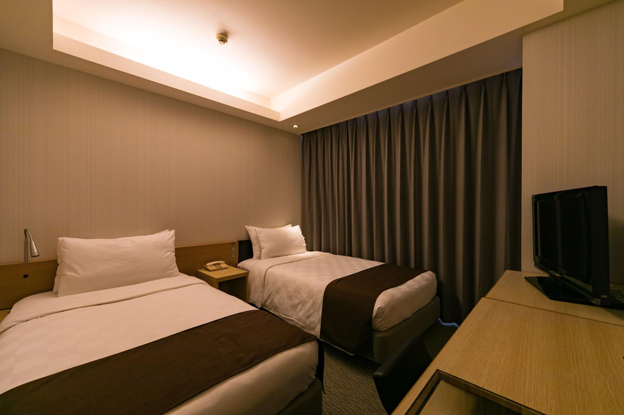 Naha Tokyu REI Hotel Eksteriør billede
