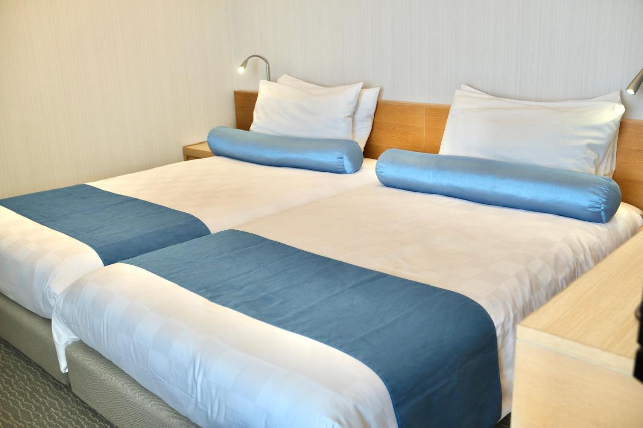 Naha Tokyu REI Hotel Eksteriør billede