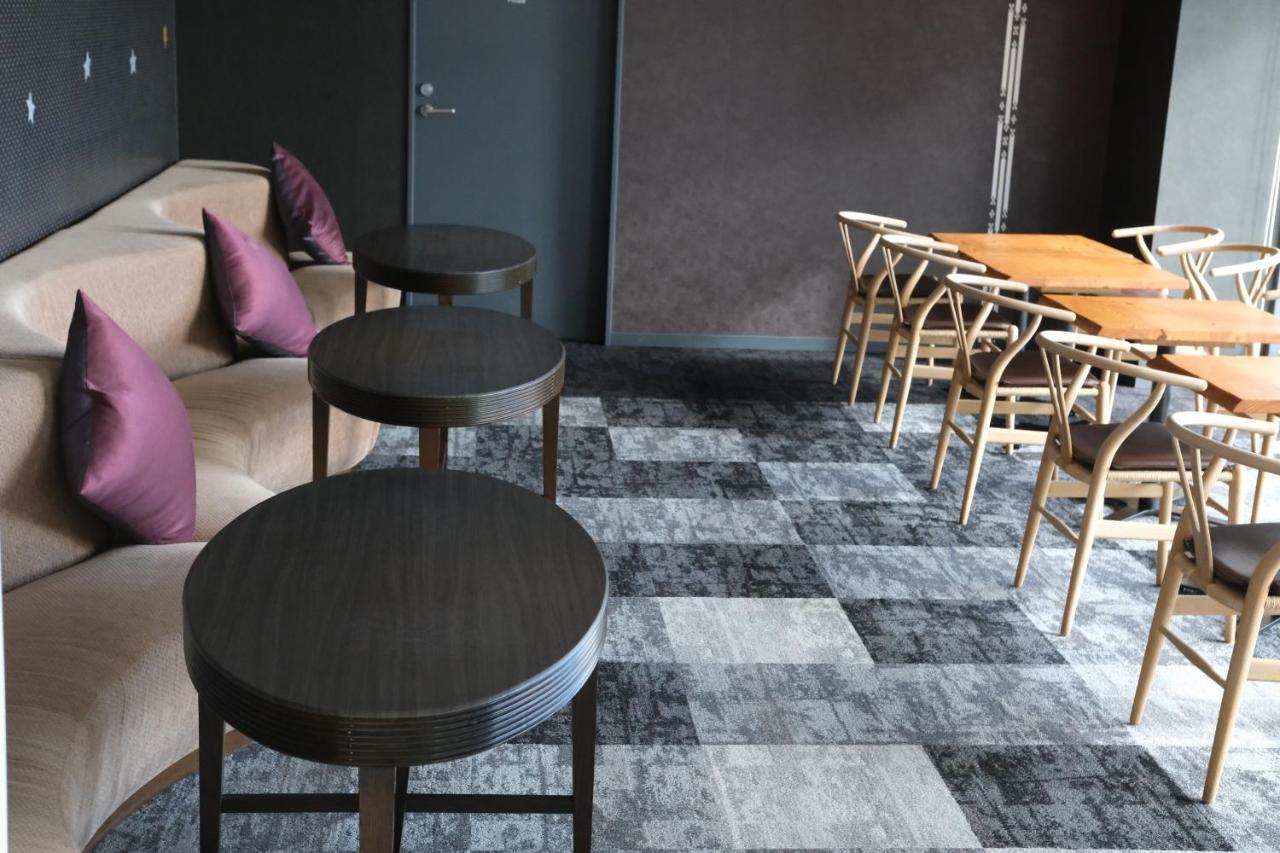 Naha Tokyu REI Hotel Eksteriør billede