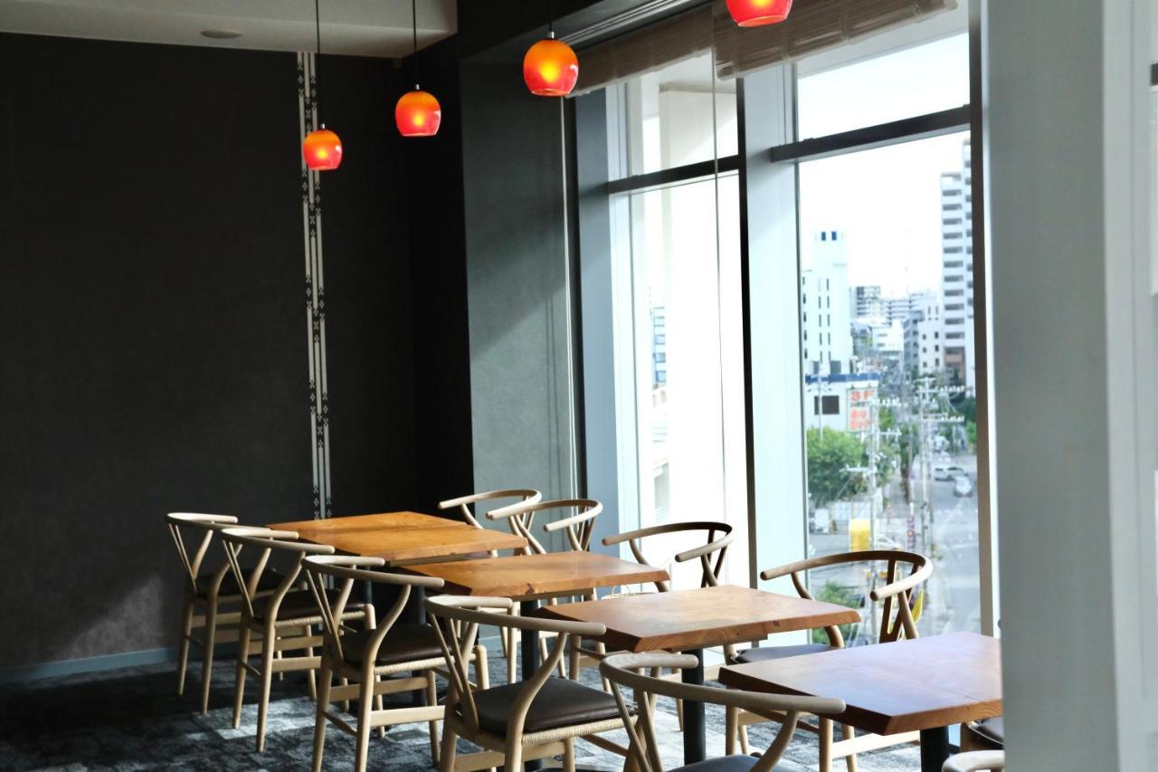 Naha Tokyu REI Hotel Eksteriør billede
