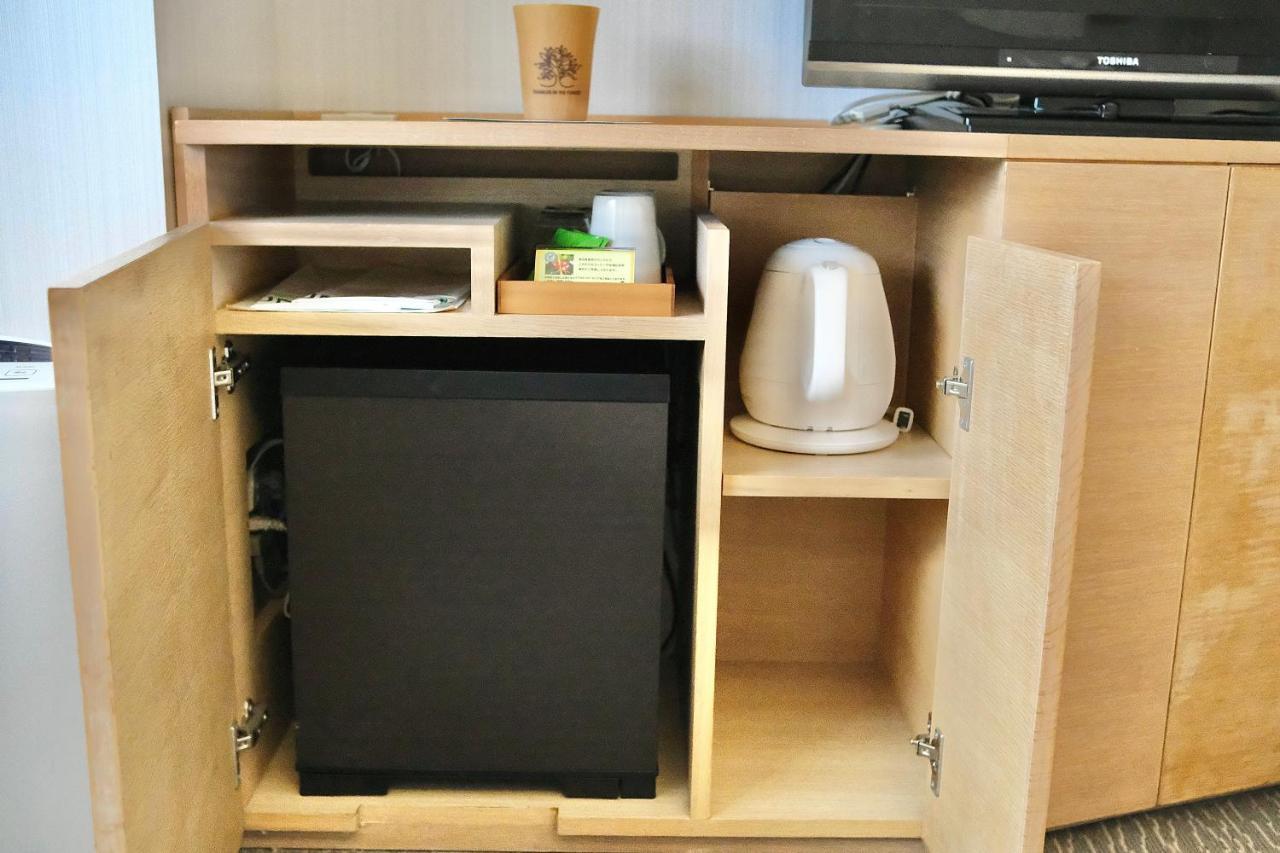 Naha Tokyu REI Hotel Eksteriør billede