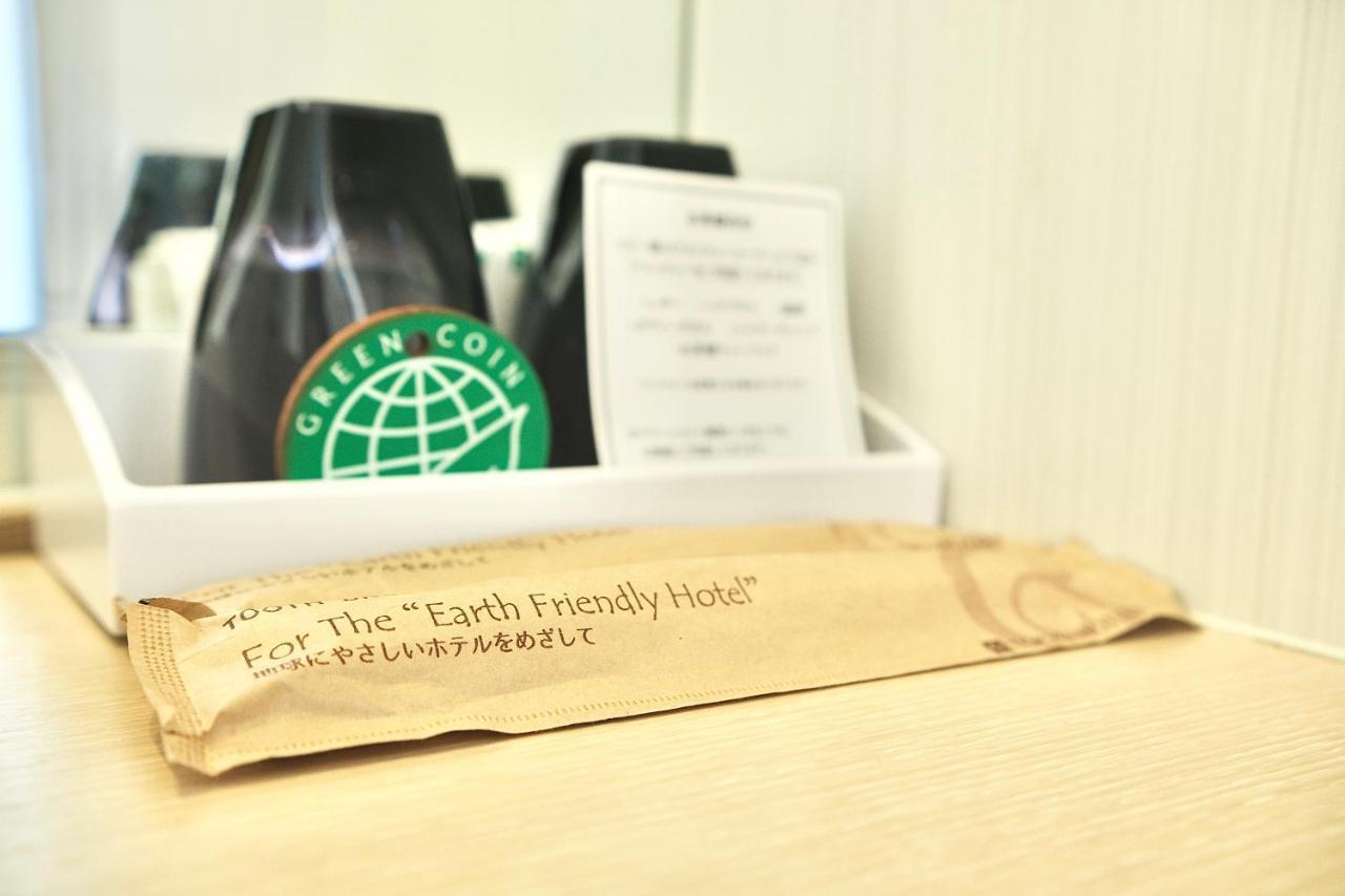 Naha Tokyu REI Hotel Eksteriør billede