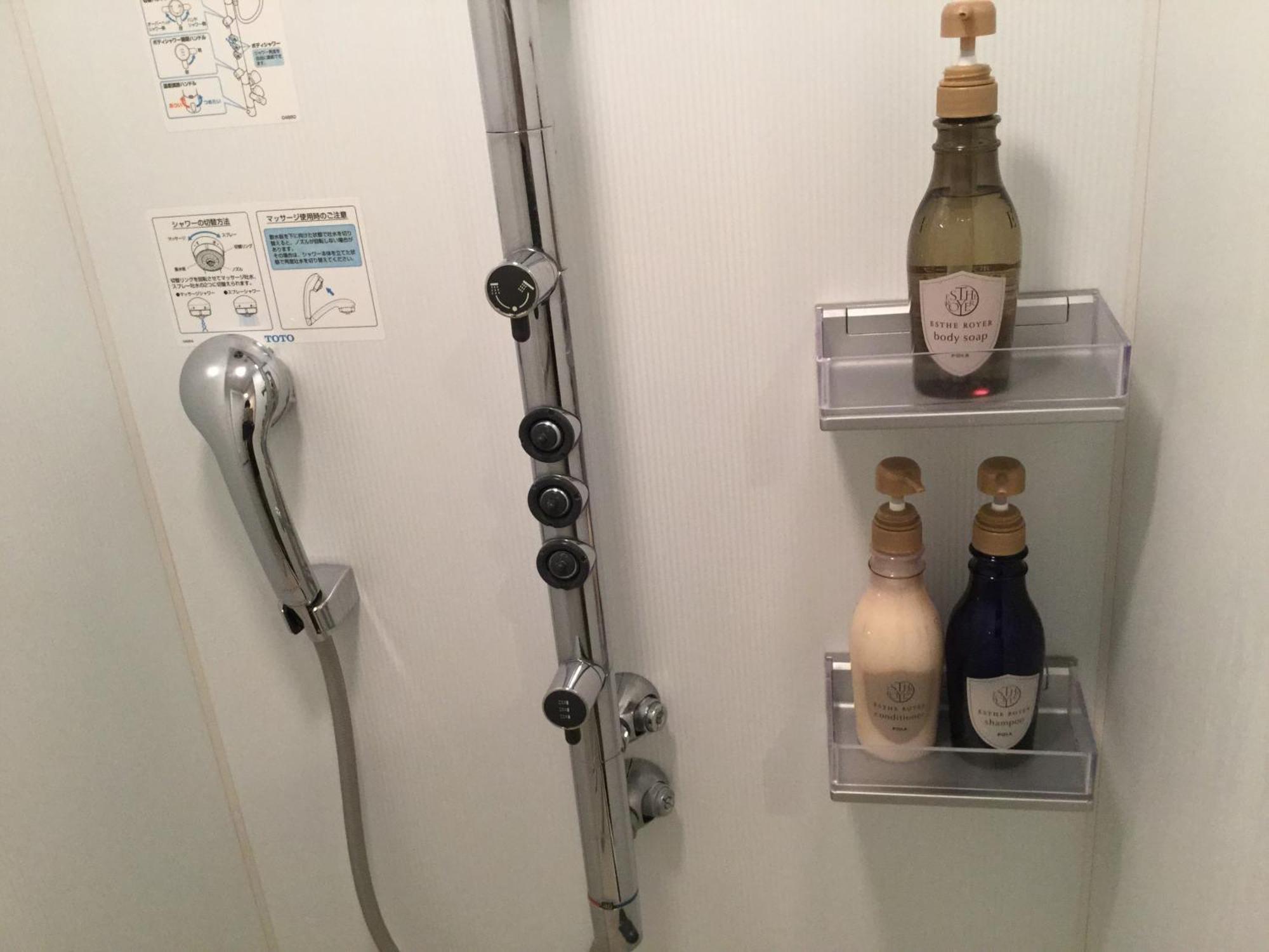 Naha Tokyu REI Hotel Værelse billede