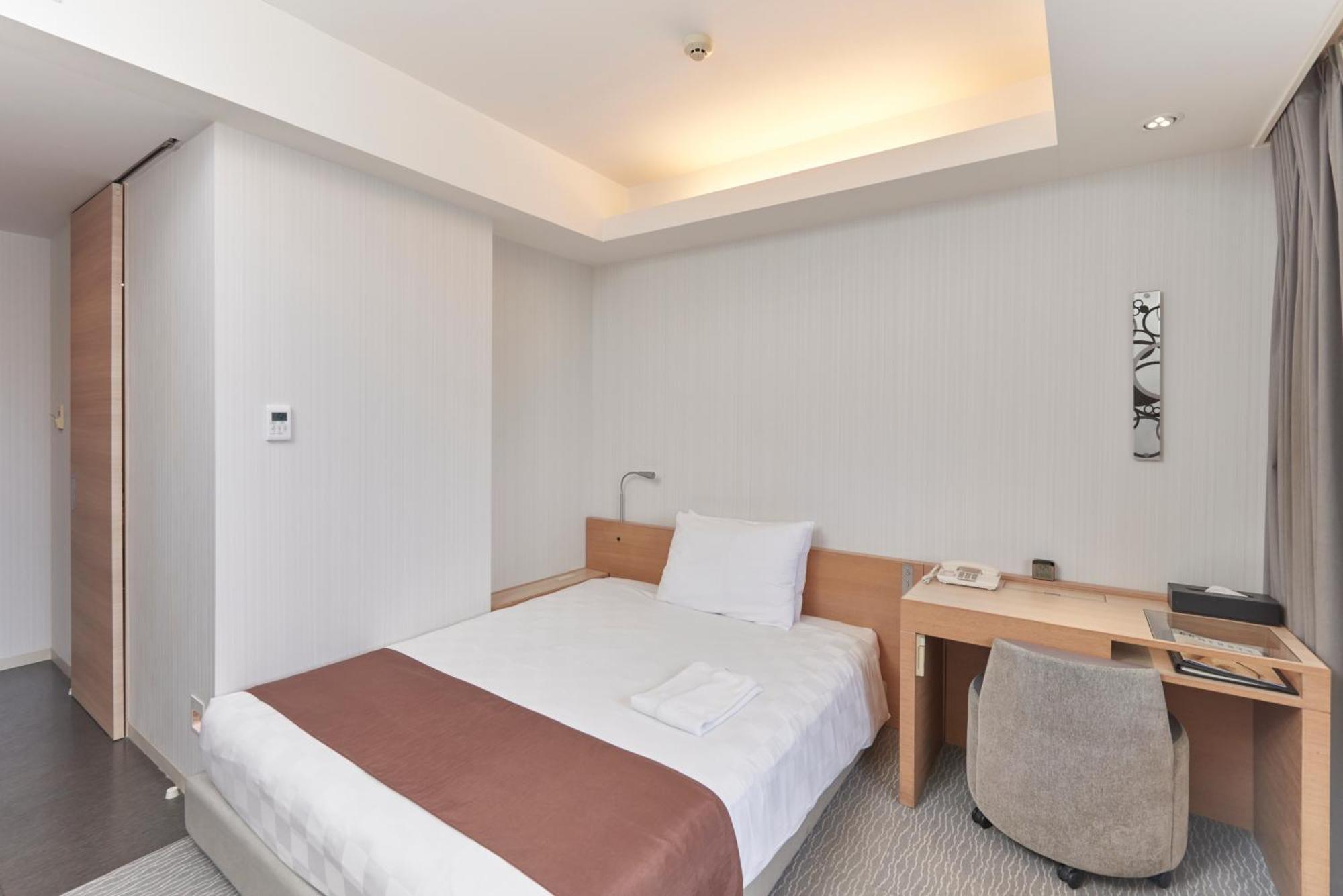 Naha Tokyu REI Hotel Eksteriør billede