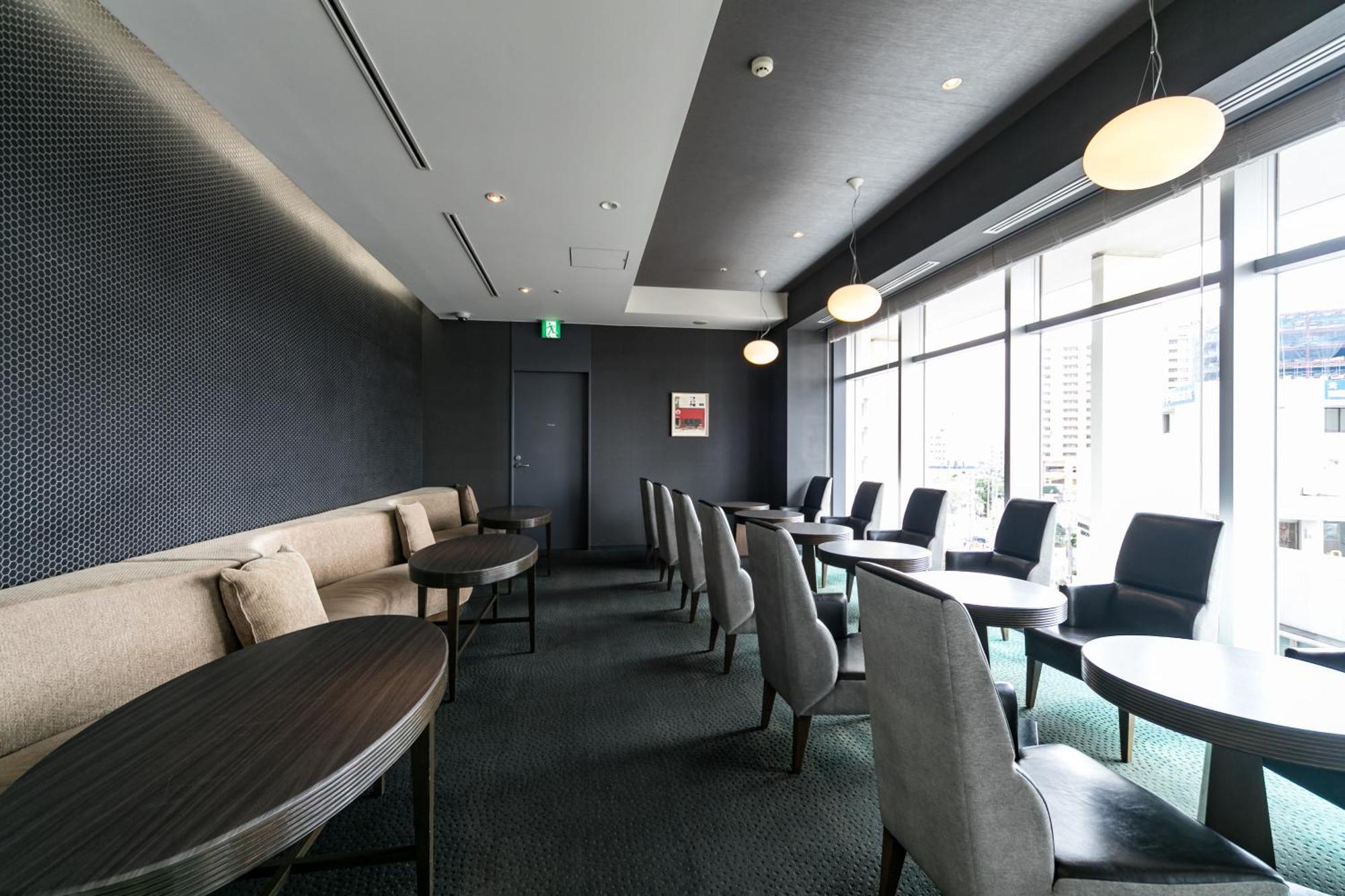 Naha Tokyu REI Hotel Eksteriør billede