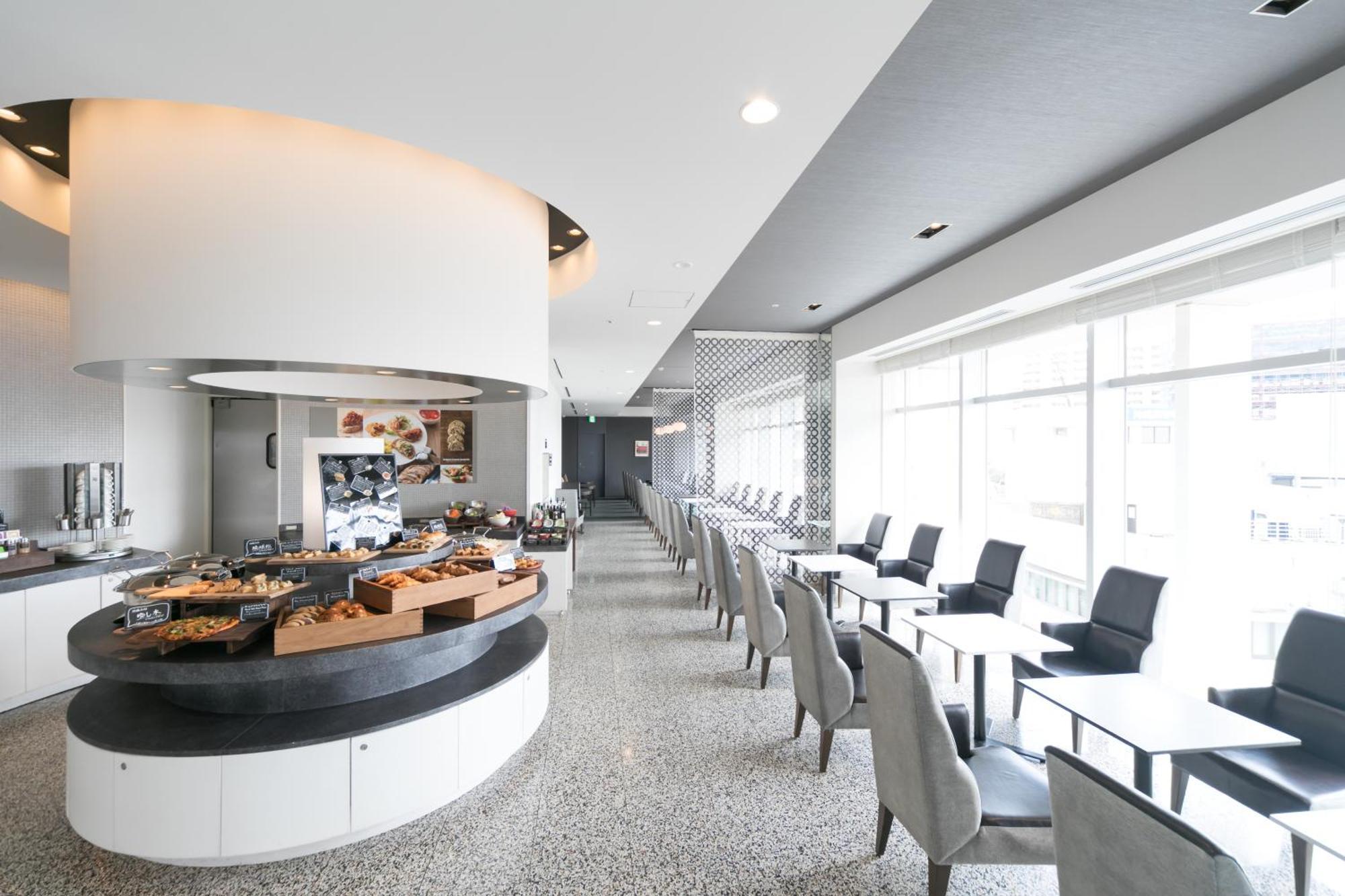 Naha Tokyu REI Hotel Eksteriør billede
