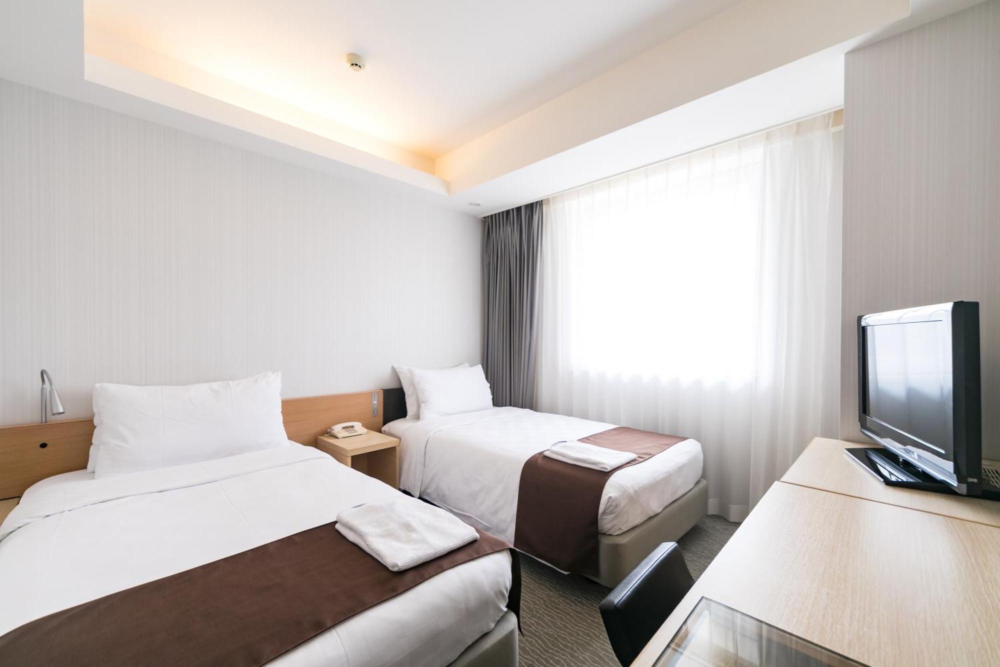 Naha Tokyu REI Hotel Eksteriør billede