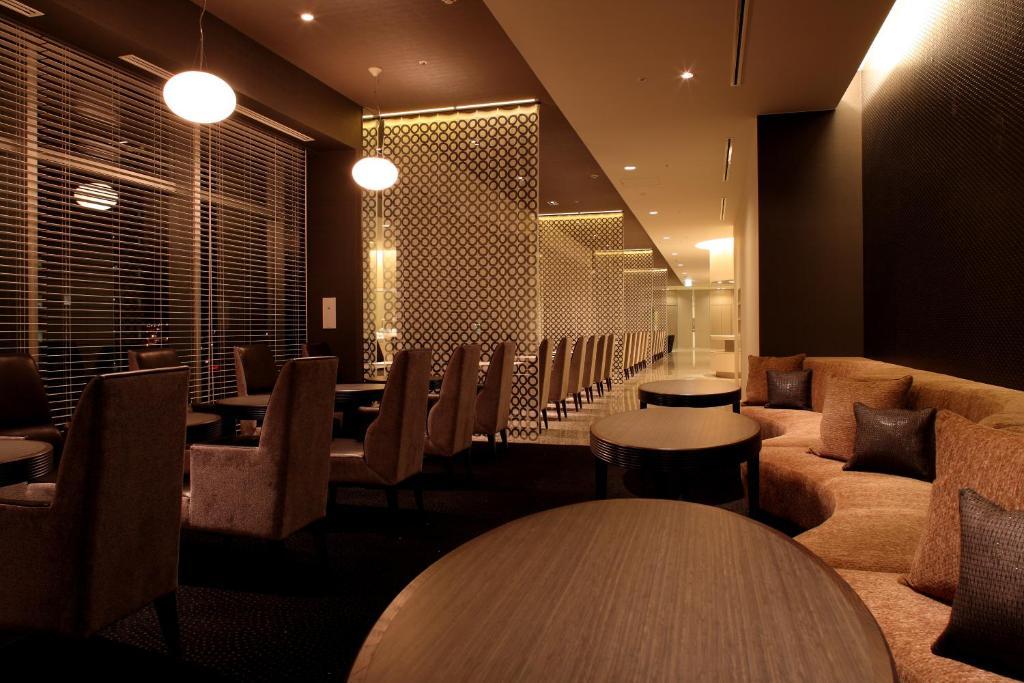 Naha Tokyu REI Hotel Eksteriør billede
