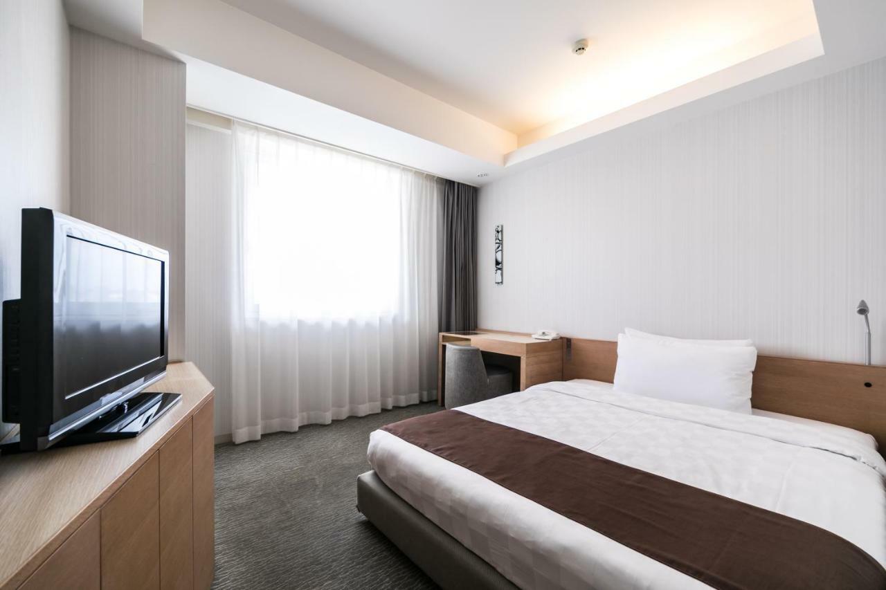 Naha Tokyu REI Hotel Eksteriør billede