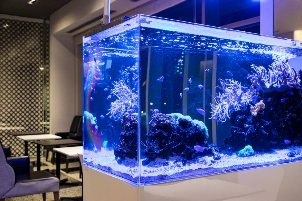 Naha Tokyu REI Hotel Eksteriør billede