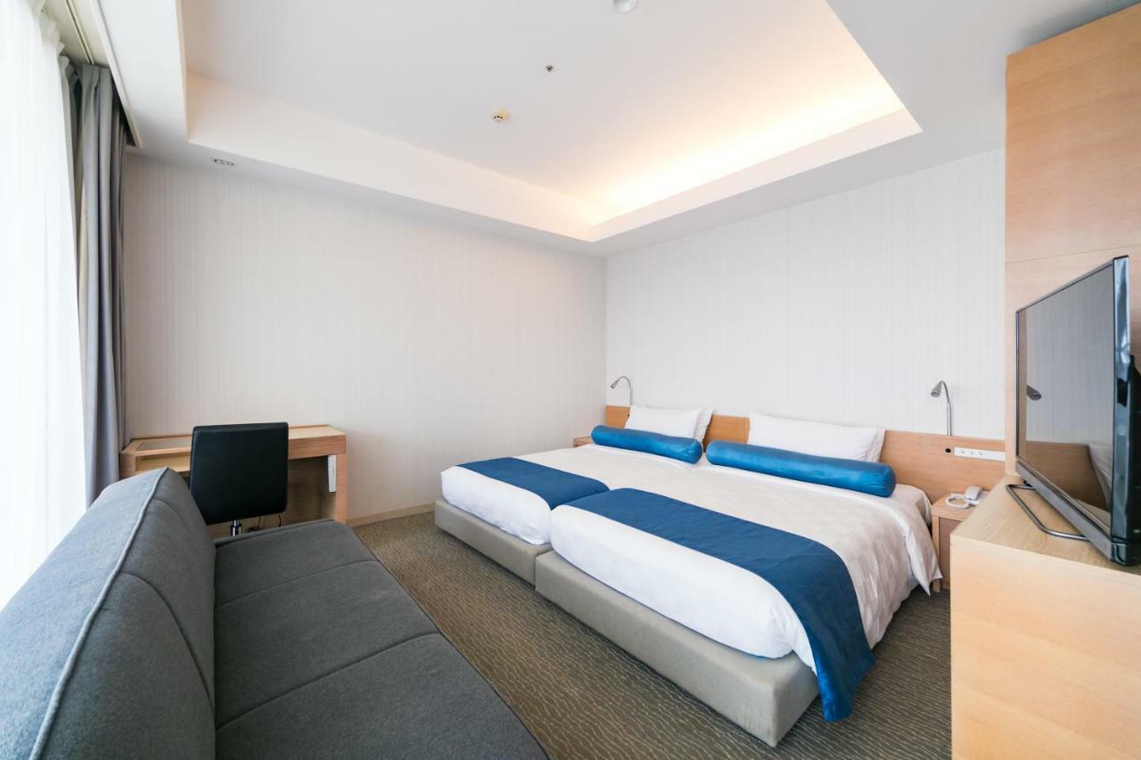 Naha Tokyu REI Hotel Eksteriør billede